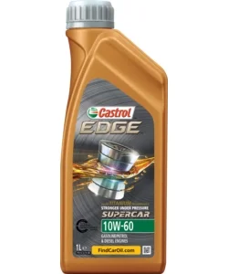 12 pezzi olio castrol edge 10w-60 supercar 1l Offerta Speciale